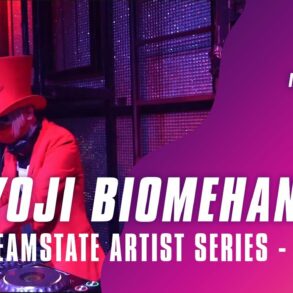 Yoji Biomehanika for for Dreamstate Artist Series (April 25, 2021)