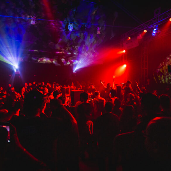 Interview with Will Luterzo from BP² about The World of DNB NYC 2026