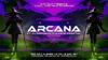 ARCANA ft. DJ Empress & Aaron Fractal ARCANA ft. DJ Empress & Aaron Fractal