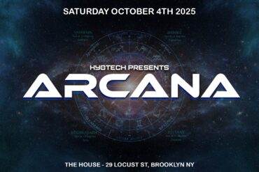 ARCANA ft. DJ Empress & Aaron Fractal