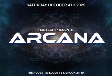 ARCANA ft. DJ Empress & Aaron Fractal