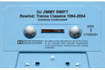 Jimmy Swift DJ Mix: Rewind - Trance Classics 1994-2004 Aug 2013 by Jimmy Swift Jimmy Swift DJ Mix: Rewind - Trance Classics 1994-2004 Aug 2013 by Jimmy Swift