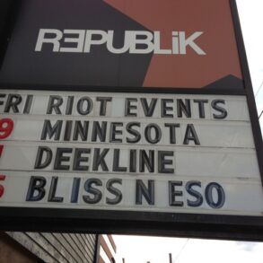 Deekline Calgary @ Republik by Deekline