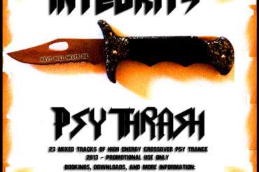 Rave Legend Sundays - DJ Integrity : Psy Thrash