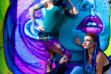 The last Halloween party in the entire world..... by Fetish Dolly The last Halloween party in the entire world..... by Fetish Dolly