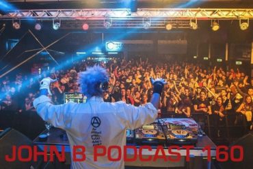 JohnB : John B Podcast 160: Live @ Aquarium Budapest, October 2015 - (DnB Saturdays)