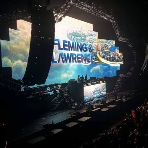 Fleming & Lawrence - Live at Dreamstate SF (2016) : Trance Wednesdays