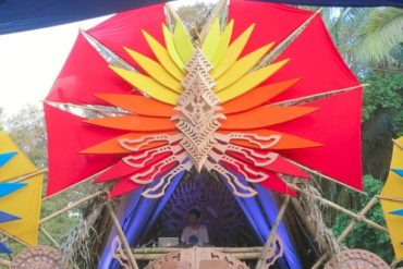 griff : Envision Festival, Costa Rica - 2016 - Lapa Stage Saturday Sunset