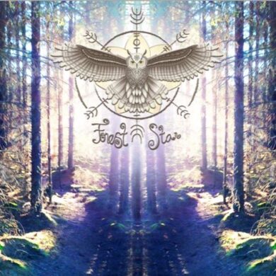 △ Dryad △ : Forest Star Festival 2016 DJ Set - (Psytrance Thursdays)