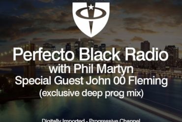 Trance Wednesdays : Perfecto Black Radio 025 - John 00 Fleming Guest Mix (FREE DOWNLOAD)