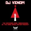 DJ Venom - Hard Dance Nation Podcast (December 2016) - Bass Music Mondays