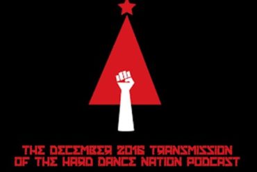 DJ Venom - Hard Dance Nation Podcast (December 2016) - Bass Music Mondays