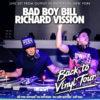 BTD - Radio Show : Back To Vinyl Tour - Live Set from Output in Brooklyn, New York - Bad Boy Bill & Richard Vission - House and Techno Tuesdays