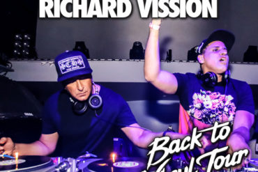 BTD - Radio Show : Back To Vinyl Tour - Live Set from Output in Brooklyn, New York - Bad Boy Bill & Richard Vission - House and Techno Tuesdays