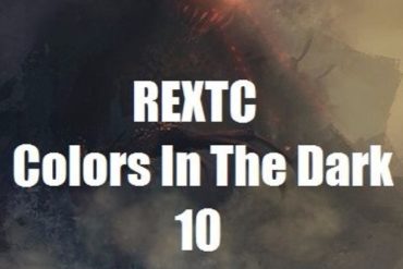 REXTC - Colors In The Dark 10 : Trance Wednesdays