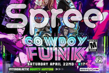 Paul Knox / DJ Spree : Spree - Cowboy Funk - NYC - 4/22/2017 - FREE DOWNLOAD