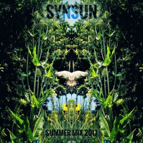SynSUN : Summer Mix (2017) - (Psytrance Thursdays)