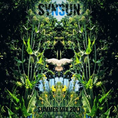 SynSUN : Summer Mix (2017) - (Psytrance Thursdays)