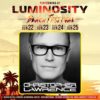 Christopher Lawrence - Live at Luminosity Festival 10 Year Anniversary 2017 ( Psytrance Thursdays )