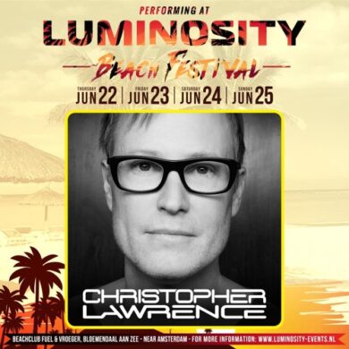 Live at Luminosity Festival 10 Year Anniversary 2017 - (Psytrance Thursdays)