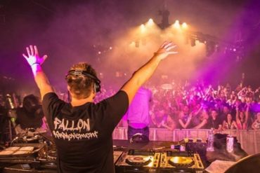 Fallon - USA Mini Mix (Let's Go Out!) by Hardcore Junglists United