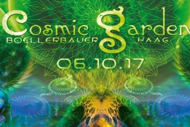 ~"~Innersense~"~ : Cosmic Garden - (Psytrance Thursdays)