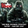 DJ Venom : The War Journal Podcast (January 2018) - Bass Music Mondays