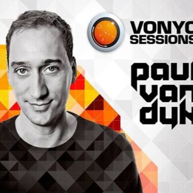 Trance Wednesdays : Paul van Dyk - Vonyc Sessions 583