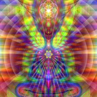 CollectiveONE : ૐ TUNE IN ૐ - January 2018 ( Full On Psytrance Mix) - (Psytrance Thursdays)