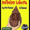 Infinite Idiots - Pot Pocket b2b Kenai (Pocket's residency mix) by Hardcore Junglists United