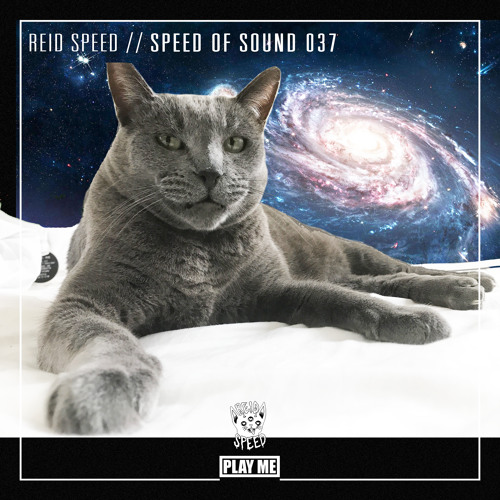 Reid Speed : SPEED OF SOUND 037 - (DnB Saturdays)