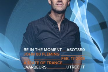 John 00 Fleming - Live At A State Of Trance 850 Festival (Progressive Stage) : Trance Wednesdays