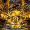 CollectiveONE : ૐ Sacred Technology ૐ March 2018 (Full On Psytrance Mix) - (Psytrance Thursdays)