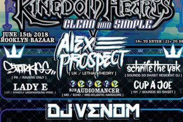 Scope Elementz : Kingdom Hearts Mix Scope Elementz : Kingdom Hearts Mix