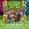 DJDelirium : DJ DELIRIUM THE TRAFFIC JAM MASTER