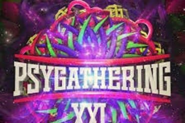 SynSUN : Live Set @ Psygathering XXL (retro fullon set) 06.10.2018