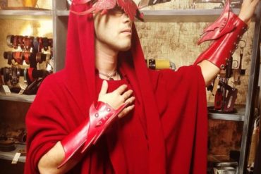 2018.10.27 - Spooktastic - Midnight Set by Kyo Uchida