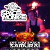Space Monk-E : SPACE MONK-E_See You Space Samurai *EXXXCLUSIVE promo MIXXX