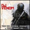 DJ Venom : War Journal Podcast (January 2019)