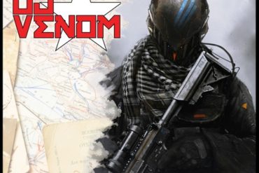 DJ Venom : War Journal Podcast (January 2019)