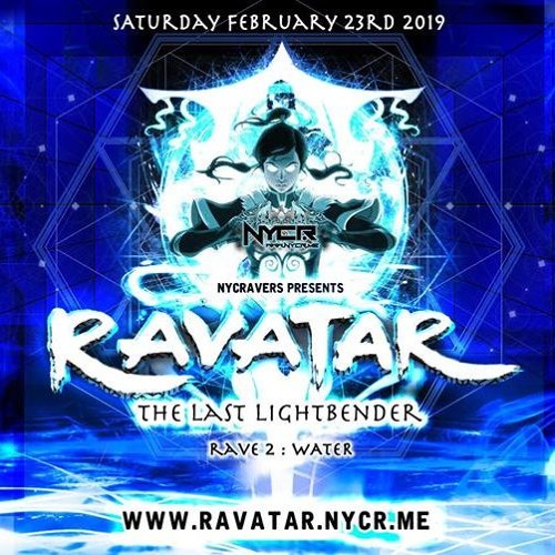 transmutation : Human? - Live @ Ravatar (NYCRavers) - February 23rd, 2019