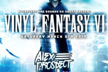 Alex Prospect - Vinyl Fantasy VI Promo Mix