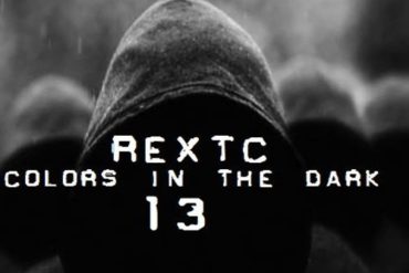 Colors In The Dark 13 by REXTC Colors In The Dark 13 by REXTC