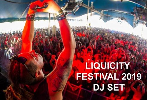 Fava MC - Liquicity Festival 2019 - DJ SET (Studio Mix) by MC Fava