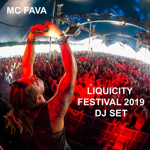 Fava MC - Liquicity Festival 2019 - DJ SET (Studio Mix) by MC Fava