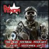 War Journal Podcast (September 2019) by DJ Venom