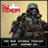 War Journal Podcast (November 2019) by DJ Venom