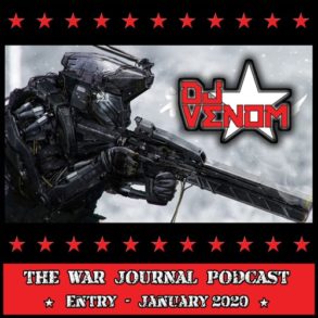 DJ Venom Warnation Podcast