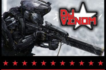 DJ Venom Warnation Podcast