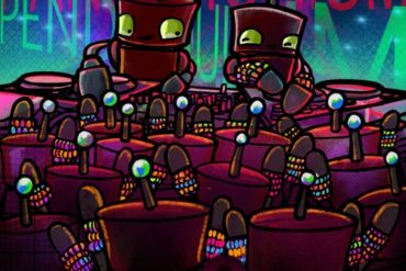 Maromi And Spree : Pandemonium Pendulum! by djmaromi Maromi And Spree : Pandemonium Pendulum! by djmaromi